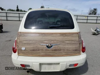 2008 Chrysler PT Cruiser with VIN 3A8FY48B48T248257, listed as a Copart auction lot 50843905 with 102,163 mi miles and Salvage Title. Bid and sale history available at carsss.com. Image 6.