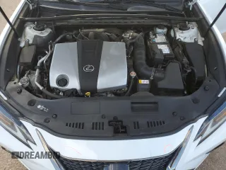 2019 Lexus ES 350 with VIN 58ABZ1B11KU005976, listed as a Copart auction lot 80790654 with 102,408 mi miles and Salvage Title. Bid and sale history available at DreamBid. Image 11.
