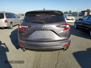 2021 Acura RDX w/A-Spec Package с VIN 5J8TC1H6XML018787, выставлен на аукционе Copart как лот 76702624 с пробегом Не указан миль и Чистый • Clean title. История ставок и продаж доступна на DreamBid. Изображение 6.