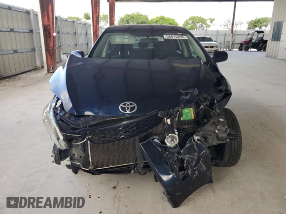 2011 Toyota Matrix z VIN 2T1KU4EE8BC736248, wystawiony jako Copart lot #58815295 z przebiegiem 104 006 mil mil oraz Szkoda całkowita • Salvage title. Historia ofert i sprzedaży dostępna na DreamBid. Obrazek 5.