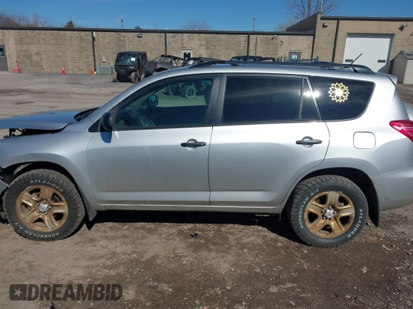 2011 Toyota RAV4 with VIN 2T3BF4DV1BW137631, listed as a IAAI auction lot 42070517 with 168,575 mi miles. Bid and sale history available at carsss.com. Image 14.