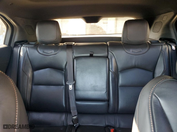 2020 Cadillac XT4 AWD Sport with VIN 1GYFZFR48LF004642, listed as a Copart auction lot 89088095 with 120,463 mi miles and Salvage Title. Bid and sale history available at carsss.com. Image 10.