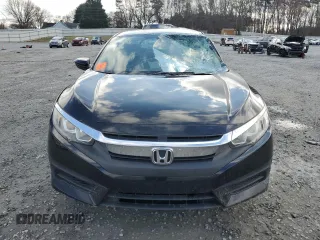 2017 Honda Civic Sedan LX with VIN 2HGFC2F59HH503549, listed as a Copart auction lot 44167375 with 95,743 mi miles and Salvage Title. Bid and sale history available at carsss.com. Image 5.