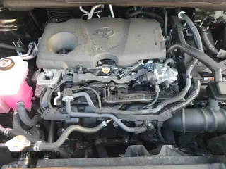 2025 Toyota Sienna LE with VIN 5TDKRKEC5SS253800, listed as a Copart auction lot 69848135 with 3,304 mi miles and Salvage title. Bid and sale history available at DreamBid. Image 15.