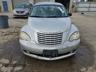 2008 Chrysler PT Cruiser with VIN 3A8FY48BX8T134571, listed as a Copart auction lot 54177165 with Not Provided miles and Salvage Title. Bid and sale history available at DreamBid. Image 5.