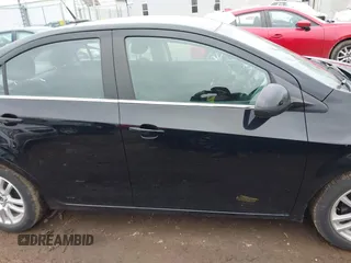 2012 Chevrolet Sonic LT with VIN 1G1JC5SH0C4129096, listed as a IAAI auction lot 42023621 with 45,517 mi miles and . Bid and sale history available at DreamBid. Image 13.