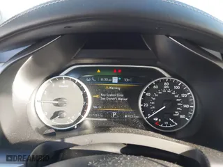 2019 Nissan Murano S with VIN 5N1AZ2MS0KN109741, listed as a IAAI auction lot 41791146 with 65,728 mi miles. Bid and sale history available at carsss.com. Image 7.