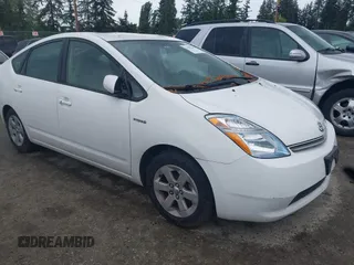 2007 Toyota Prius z VIN JTDKB20U277638768, wystawiony jako IAAI lot #42305340 z przebiegiem 120 989 mil mil oraz . Historia ofert i sprzedaży dostępna na DreamBid. Obrazek 1.