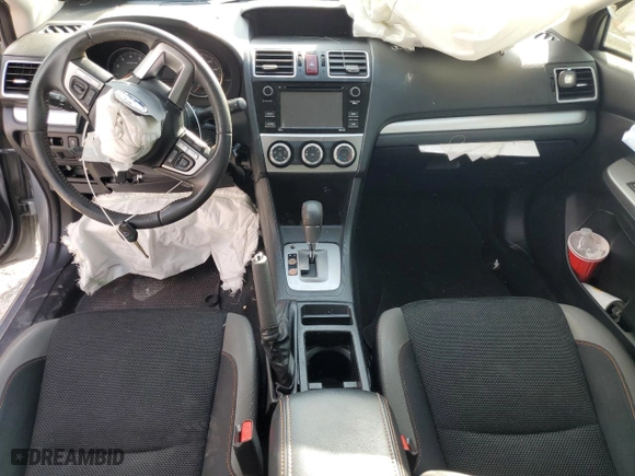 2016 Subaru Crosstrek Premium with VIN JF2GPABC6G8245177, listed as a Copart auction lot 71115284 with 88,312 mi miles and Salvage Title. Bid and sale history available at carsss.com. Image 8.
