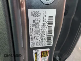 2023 Acura RDX with VIN 5J8TC2H34PL025069, listed as a Copart auction lot 86640854 with 14,790 mi miles and Salvage Title. Bid and sale history available at carsss.com. Image 15.
