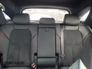 2022 Genesis GV70 Sport with VIN KMUMCDTC8NU022430, listed as a Copart auction lot 42189715 with 8,291 mi miles and Salvage title. Bid and sale history available at DreamBid. Image 10.