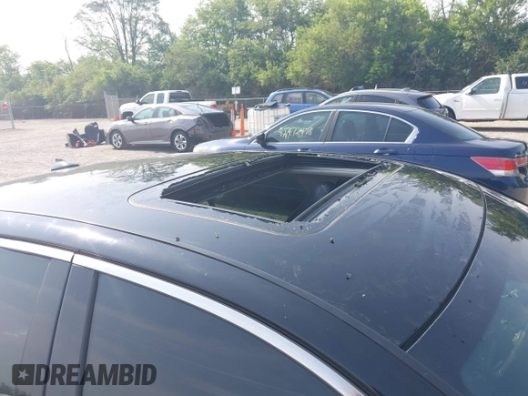 2015 Infiniti Q50 Premium z VIN JN1BV7AR6FM419099, wystawiony jako IAAI lot #42483126 z przebiegiem 100 960 mil mil oraz . Historia ofert i sprzedaży dostępna na DreamBid. Obrazek 6.