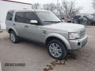 2010 Land Rover LR4 Lux with VIN SALAK2D49AA533752, listed as a IAAI auction lot 41269603 with 248,446 mi miles and . Bid and sale history available at DreamBid. Image 1.