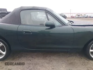 1999 Mazda MX-5 Miata with VIN JM1NB3539X0123231, listed as a IAAI auction lot 42314156 with 154,755 mi miles and . Bid and sale history available at DreamBid. Image 13.