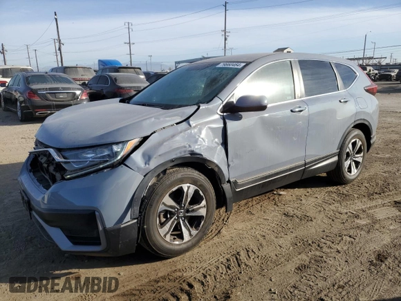2022 Honda CR-V Special Edition with VIN 7FARW1H77NE012785, listed as a Copart auction lot 89404935 with 32,700 mi miles and Salvage Title. Bid and sale history available at carsss.com. Image 1.