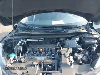 2016 Honda HR-V LX with VIN 3CZRU6H39GM749720, listed as a IAAI auction lot 41864792 with 60,604 mi miles. Bid and sale history available at carsss.com. Image 10.