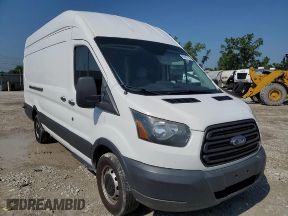 2015 Ford Transit with VIN 1FTNR3XVXFKA81374, listed as a Copart auction lot 63005155 with 512,407 mi miles and Clean title. Bid and sale history available at DreamBid. Image 4.