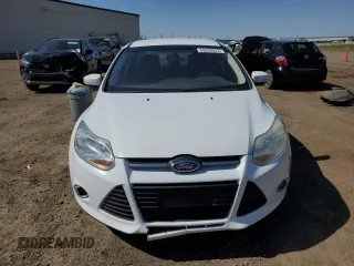 2012 Ford Focus SE with VIN 1FAHP3F27CL388829, listed as a Copart auction lot 55839075 with 227,209 mi miles and Clean Title. Bid and sale history available at DreamBid. Image 5.