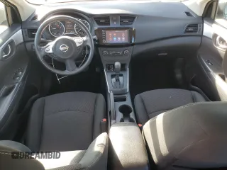2019 Nissan Sentra S with VIN 3N1AB7AP3KY250735, listed as a Copart auction lot 47048355 with 24,268 mi miles and Clean Title. Bid and sale history available at DreamBid. Image 8.