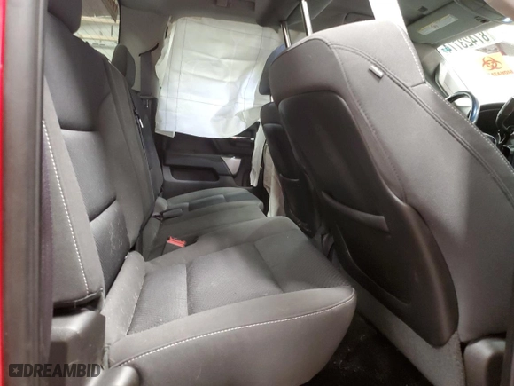 2015 Chevrolet Silverado 2500HD Built After Aug 14 LT with VIN 1GC2KVEGXFZ524170, listed as a Copart auction lot 87423774 with 62,451 mi miles and Salvage Title. Bid and sale history available at carsss.com. Image 10.
