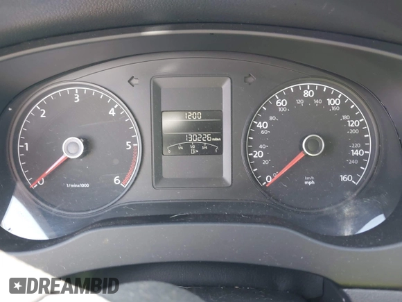 2011 Volkswagen Jetta TDI with VIN 3VWLL7AJ9BM117397, listed as a IAAI auction lot 41993733 with 130,226 mi miles and . Bid and sale history available at DreamBid. Image 7.