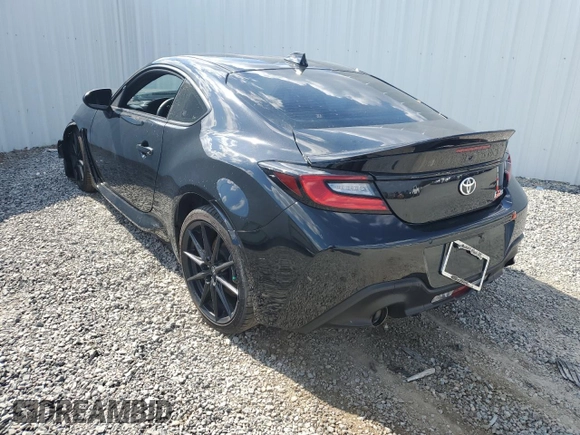 2023 Toyota 86 Premium with VIN JF1ZNBF13P8765970, listed as a Copart auction lot 46918365 with 10,992 mi miles and Salvage Title. Bid and sale history available at carsss.com. Image 2.