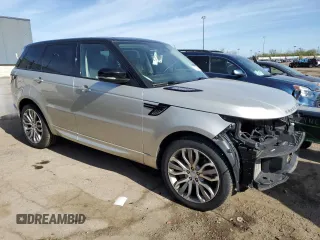 2014 Land Rover Range Rover Sport Autobiography with VIN SALWV2EF8EA330077, listed as a Copart auction lot 51722084 with 61,697 mi miles and Salvage Title. Bid and sale history available at carsss.com. Image 4.