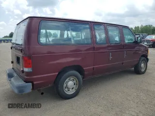 2005 Ford Econoline Passenger XL z VIN 1FMRE11W15HB11789, wystawiony jako Copart lot #64285275 z przebiegiem 148 953 mil mil oraz Czysty tytuł • Clean title. Historia ofert i sprzedaży dostępna na DreamBid. Obrazek 3.