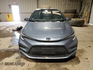 2023 Toyota Corolla SE with VIN 5YFP4MCE1PP160955, listed as a Copart auction lot 88669525 with 8,046 mi miles and Salvage Title. Bid and sale history available at carsss.com. Image 5.