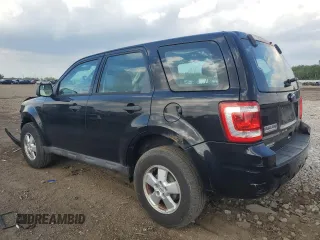 2012 Ford Escape XLS с VIN 1FMCU0C7XCKB39826, выставлен на аукционе Copart как лот 58989855 с пробегом 79 551 миль миль и Списание • Salvage title. История ставок и продаж доступна на DreamBid. Изображение 2.