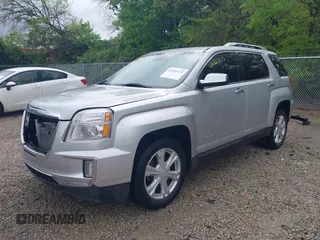 2016 GMC Terrain SLT z VIN 2GKFLUE36G6173300, wystawiony jako IAAI lot #42231725 z przebiegiem 139 341 mil mil oraz . Historia ofert i sprzedaży dostępna na DreamBid. Obrazek 19.
