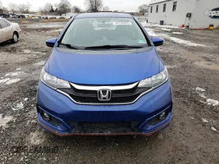 2018 Honda Fit Sport with VIN 3HGGK5G61JM710217, listed as a Copart auction lot 44733225 with 65,158 mi miles and Salvage Title. Bid and sale history available at DreamBid. Image 5.