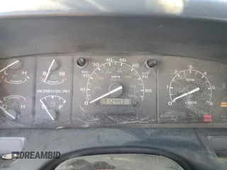 1992 Ford F-250 с VIN 1FTHX26G8NKB92391, выставлен на аукционе Copart как лот 42746455 с пробегом 191 244 миль миль и Чистый • Clean title. История ставок и продаж доступна на DreamBid. Изображение 9.