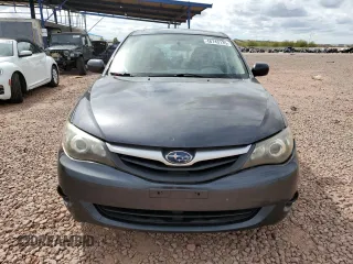 2010 Subaru Impreza i Premium с VIN JF1GH6B6XAH806786, выставлен на аукционе Copart как лот 48743135 с пробегом 140 183 миль миль и Чистый • Clean title. История ставок и продаж доступна на DreamBid. Изображение 5.