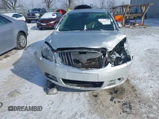2014 Buick Verano Convenience Group with VIN 1G4PR5SK3E4125764, listed as a IAAI auction lot 41628352 with 168,217 mi miles. Bid and sale history available at carsss.com. Image 6.