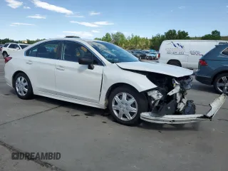 2017 Subaru Legacy с VIN 4S3BNAA64H3056911, выставлен на аукционе Copart как лот 61802015 с пробегом 82 265 миль миль и Списание • Salvage title. История ставок и продаж доступна на DreamBid. Изображение 4.