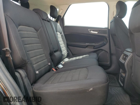 2017 Ford Edge SEL with VIN 2FMPK3J94HBB56913, listed as a Copart auction lot 50784205 with 59,810 mi miles and Clean Title. Bid and sale history available at carsss.com. Image 10.