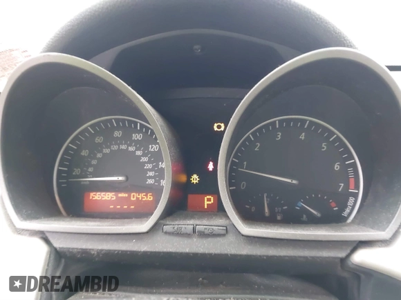 2004 BMW Z4 2.5i with VIN 4USBT33544LS50607, listed as a IAAI auction lot 42055929 with 156,585 mi miles and . Bid and sale history available at DreamBid. Image 7.
