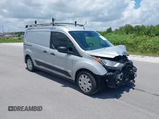 2021 Ford Transit Connect XLT z VIN NM0LS7F27M1502137, wystawiony jako IAAI lot #42273667 z przebiegiem 73 630 mil mil oraz . Historia ofert i sprzedaży dostępna na DreamBid. Obrazek 1.