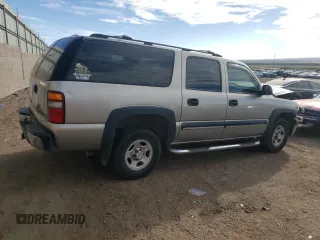 2001 Chevrolet Suburban LS with VIN 3GNEC16T01G218187, listed as a Copart auction lot 72295344 with 296,614 mi miles and Salvage Title. Bid and sale history available at carsss.com. Image 3.