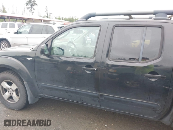 2008 Nissan Frontier SE with VIN 1N6AD07U08C429177, listed as a IAAI auction lot 42293681 with 209,319 mi miles and . Bid and sale history available at DreamBid. Image 14.