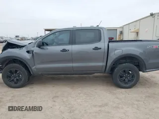 2023 Ford Ranger XL with VIN 1FTER4EH3PLE34388, listed as a IAAI auction lot 41649813 with 14,977 mi miles and . Bid and sale history available at DreamBid. Image 15.