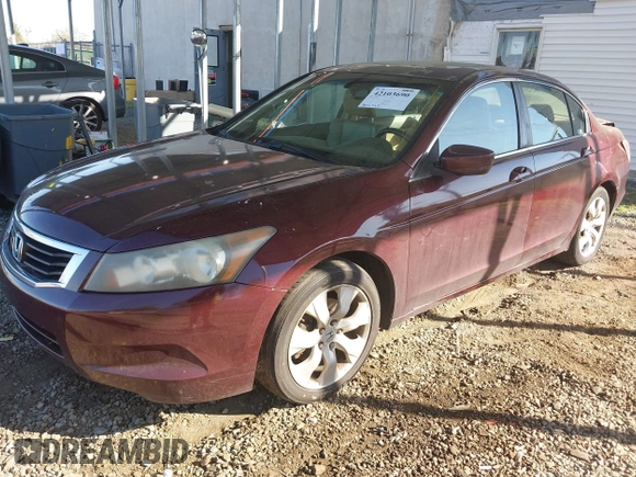 2009 Honda Accord EX-L z VIN 1HGCP26879A201257, wystawiony jako IAAI lot #42103690 z przebiegiem 306 465 mil mil oraz . Historia ofert i sprzedaży dostępna na DreamBid. Obrazek 2.