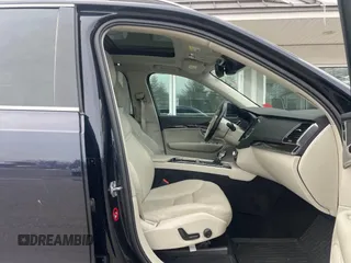 2017 Volvo XC90 Momentum with VIN YV4A22PK4H1122879, listed as a IAAI auction lot 41604685 with 164,460 mi miles. Bid and sale history available at carsss.com. Image 5.