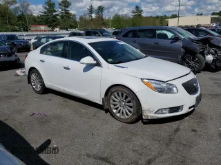 2013 Buick Regal Turbo Premium 1 с VIN 2G4GS5EV8D9142436, выставлен на аукционе Copart как лот 56147255 с пробегом 138 642 миль миль и Чистый • Clean title. История ставок и продаж доступна на DreamBid. Изображение 4.