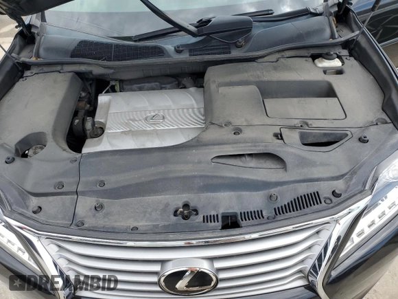 2013 Lexus RX 350 с VIN 2T2BK1BA3DC204782, выставлен на аукционе Copart как лот 61673905 с пробегом 116 650 миль миль и Списание • Salvage title. История ставок и продаж доступна на DreamBid. Изображение 11.