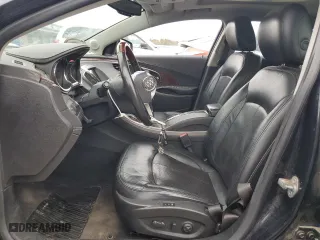 2012 Buick LaCrosse Premium 3 with VIN 1G4GH5E39CF199960, listed as a Copart auction lot 83999834 with 132,732 mi miles and Salvage Title. Bid and sale history available at carsss.com. Image 7.