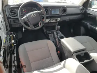 2018 Toyota Tacoma SR z VIN 5TFRX5GN2JX105908, wystawiony jako Copart lot #48301235 z przebiegiem 73 139 mil mil oraz Szkoda całkowita • Salvage title. Historia ofert i sprzedaży dostępna na DreamBid. Obrazek 8.