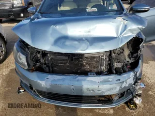 2015 Volkswagen Eos Komfort with VIN WVWBW8AH2FV000829, listed as a Copart auction lot 43082344 with 68,099 mi miles and Salvage Title. Bid and sale history available at DreamBid. Image 11.