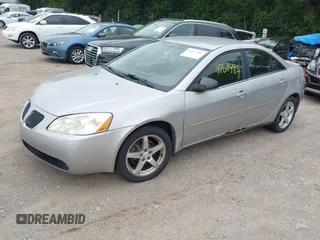 2007 Pontiac G6 G6 with VIN 1G2ZG58N474141970, listed as a IAAI auction lot 42671485 with 171,214 mi miles and . Bid and sale history available at DreamBid. Image 2.